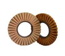 抛光轮的全面解析 类型、选择与应用指南